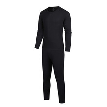 Oak Creek® termoundertøj sort str. XXL